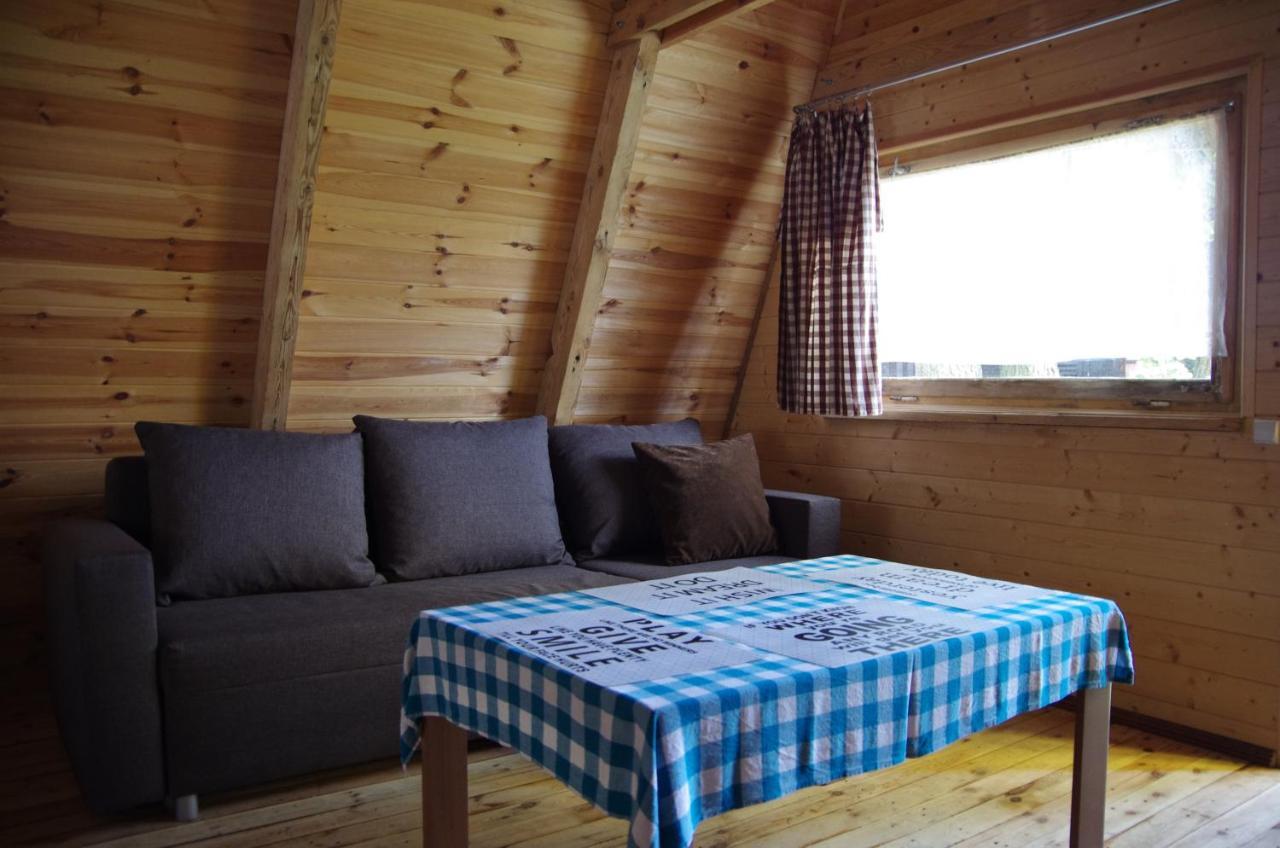 Вилла Sunrise Camp Lazy Экстерьер фото