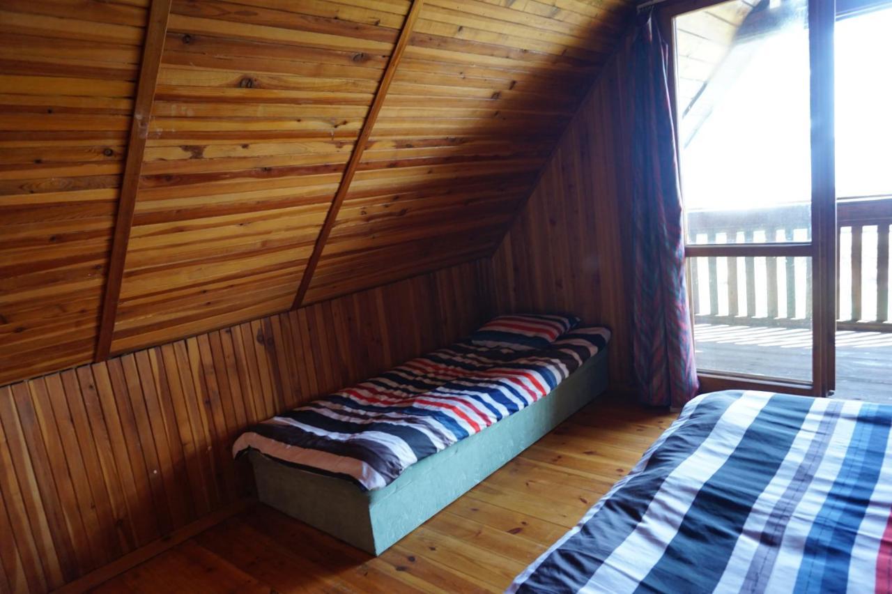 Вилла Sunrise Camp Lazy Экстерьер фото