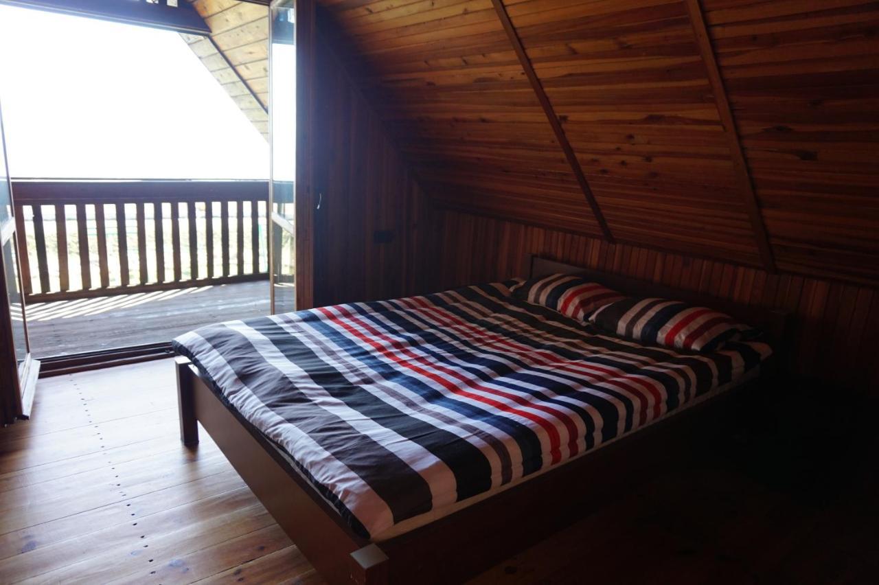 Вилла Sunrise Camp Lazy Экстерьер фото