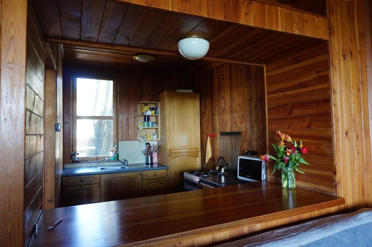 Вилла Sunrise Camp Lazy Экстерьер фото