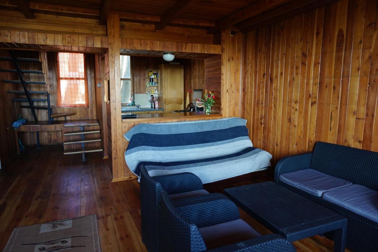 Вилла Sunrise Camp Lazy Экстерьер фото