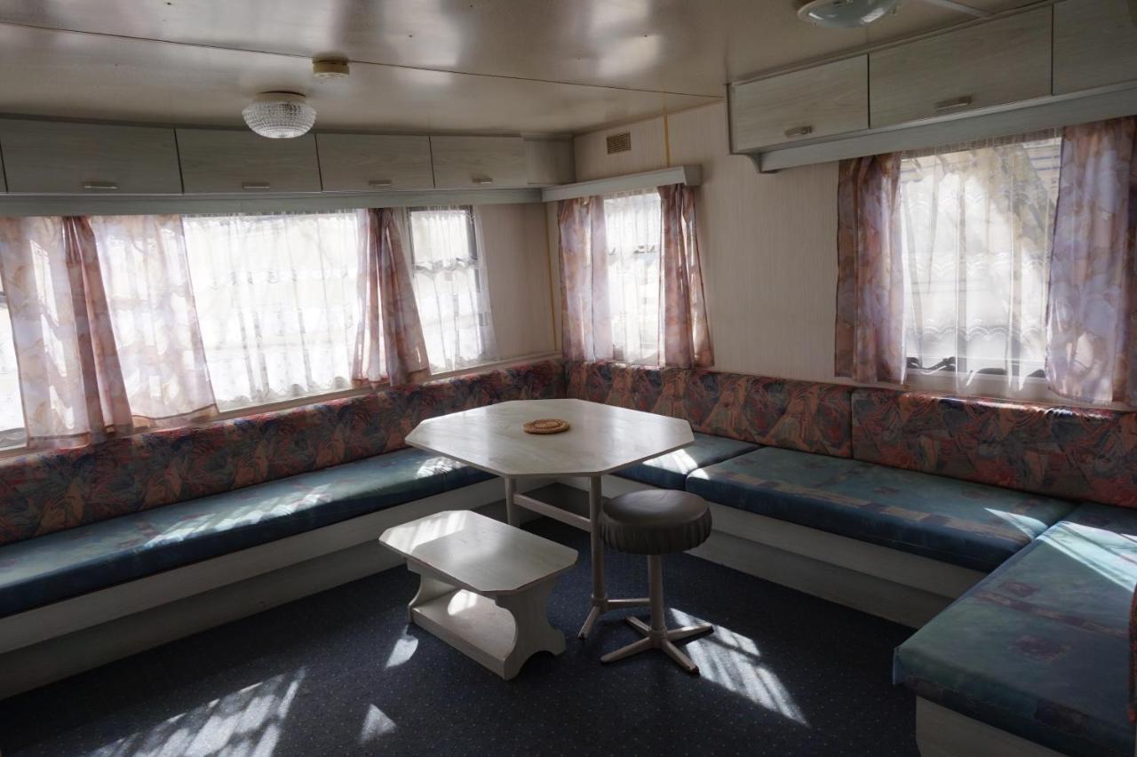 Вилла Sunrise Camp Lazy Экстерьер фото