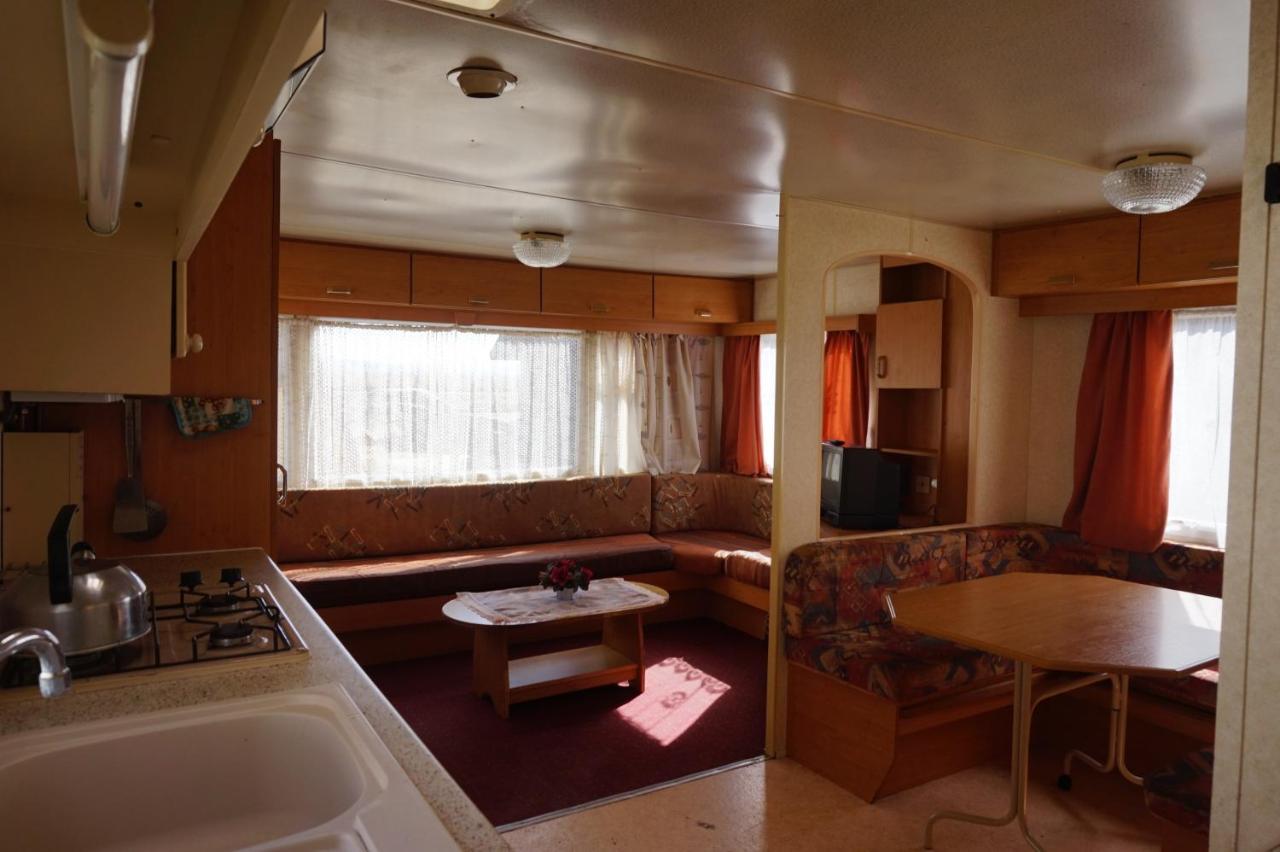 Вилла Sunrise Camp Lazy Экстерьер фото