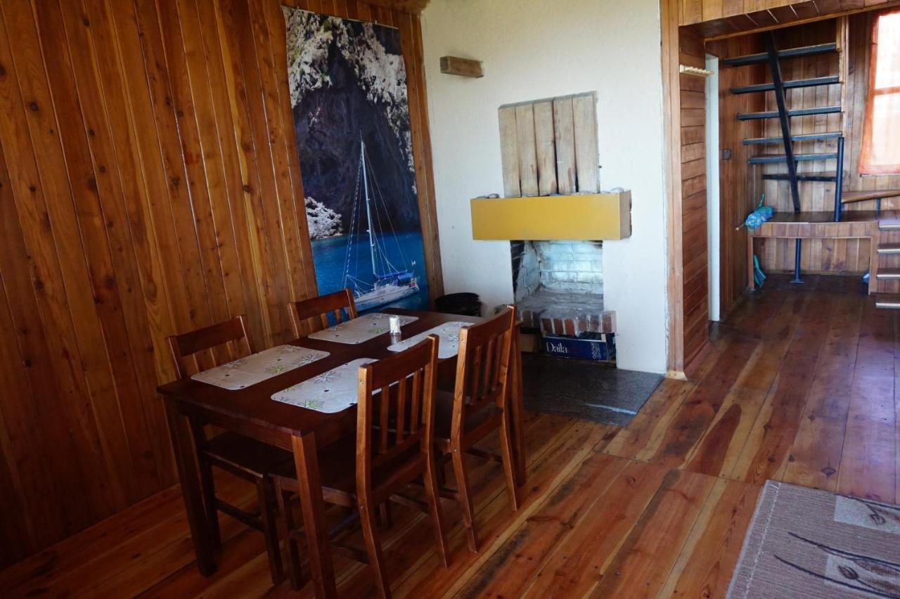Вилла Sunrise Camp Lazy Экстерьер фото